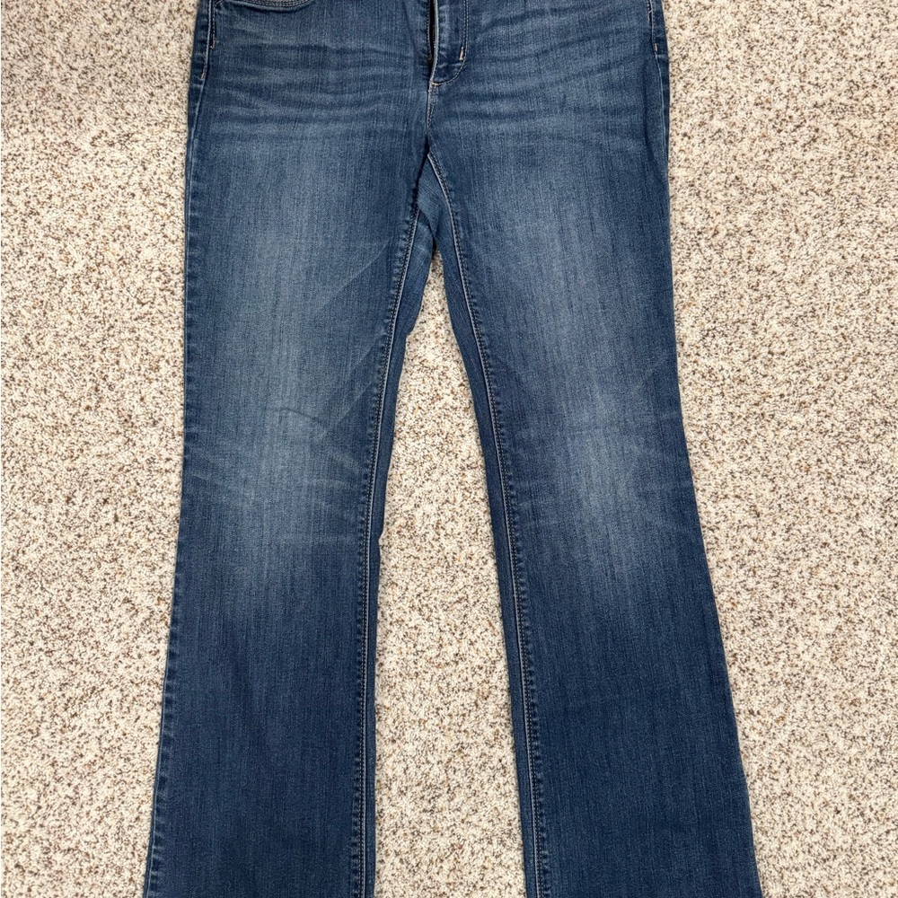 Classic Blue Women's Jeans